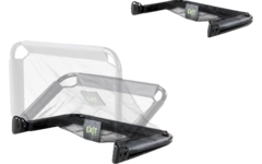 Floorball goal 60 x 90 cm set van 2 goals