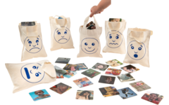 Gevoelens & Emoties sorteerzakjes.