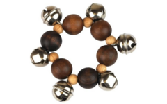 Percussieset van hout