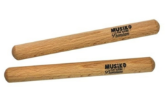 Percussieset van hout