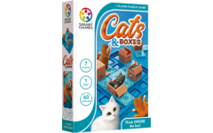 Cat & boxes
