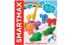 SmartMax my first safari animals