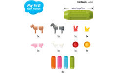 SmartMax my first farm animals