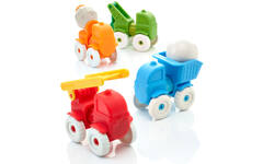SmartMax my first vehicles