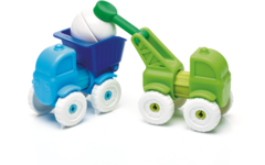 SmartMax my first vehicles