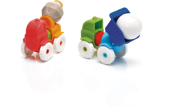 SmartMax my first vehicles