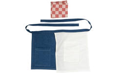 Ober verkleedkleding