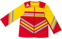 Brandweer verkleedkleding