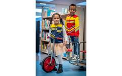 Brandweer verkleedkleding