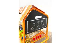 Rollenspelstation “IJs & winkel