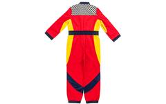 Coureur verkleedkleding (4-7 jaar)