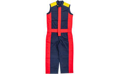 Automonteur verkleedkleding (4-7 jaar)