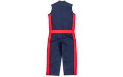 Automonteur verkleedkleding (4-7 jaar)