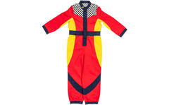 Coureur verkleedkleding (2-4 jaar)