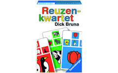 Reuzenkwartet Dick Bruna