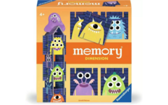 memory® Dimension  -  spel!!