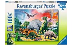 Tussen de dinosauriërs, 100 XXL