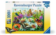 Wonderful World of Insects, 100 XXL