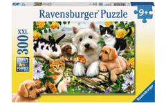 Dierenvriendjes, 300 stukjes