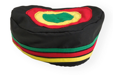 Verkleedkleding | Hoeden uit de hele wereld, set van 9 stuks