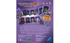 Weerwolven KIDS - Nacht van de jonge weerwolven
