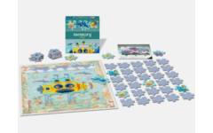 Memory® Puzzle Onderwater wereld