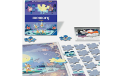 Memory® Puzzle Dieren