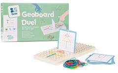 BS | Geoboard Duel