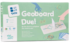 BS | Geoboard Duel