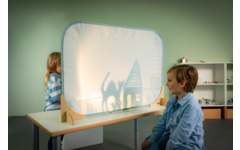 Pop-up theater