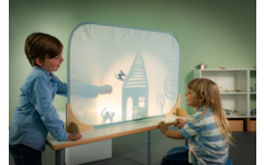 Pop-up theater