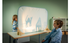 Pop-up theater