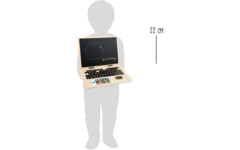 Small Foot - Houten Laptop met Magneetbord