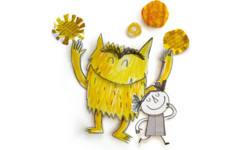 Het kleurenmonster