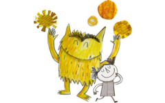 Het kleurenmonster