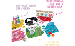 Het kleurenmonster