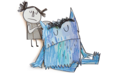 Het kleurenmonster
