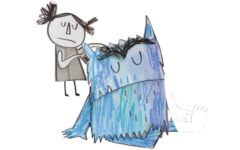 Het kleurenmonster