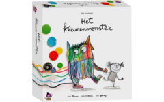 Het kleurenmonster