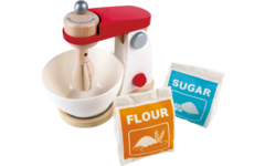 Mixer hout