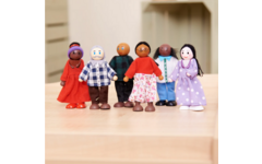 Wereldfiguren - Grootouders