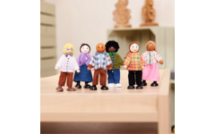 Wereldfiguren - Volwassenen