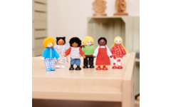 Wereldfiguren - Kinderen