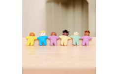 Wereldfiguren - Baby's