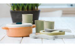 Diner set | BIO, set van 22 onderdelen