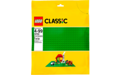 LEGO® Classic 10700 Groene bouwplaat