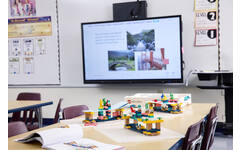 LEGO® Education 45620 Natuurwetenschap en Techniek 1, 5+