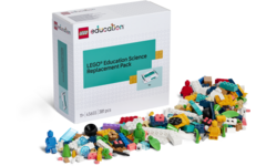 LEGO® Education 45655 Replacement Pack for Middle School