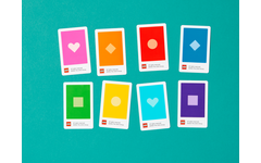 LEGO® Education 45657 Connection Cards Pack