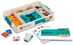 LEGO® Education 45621 Natuurwetenschap en Techniek 2, 8+, groepsset